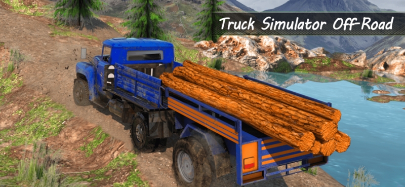 Offroad Mud Truck Driverios版1