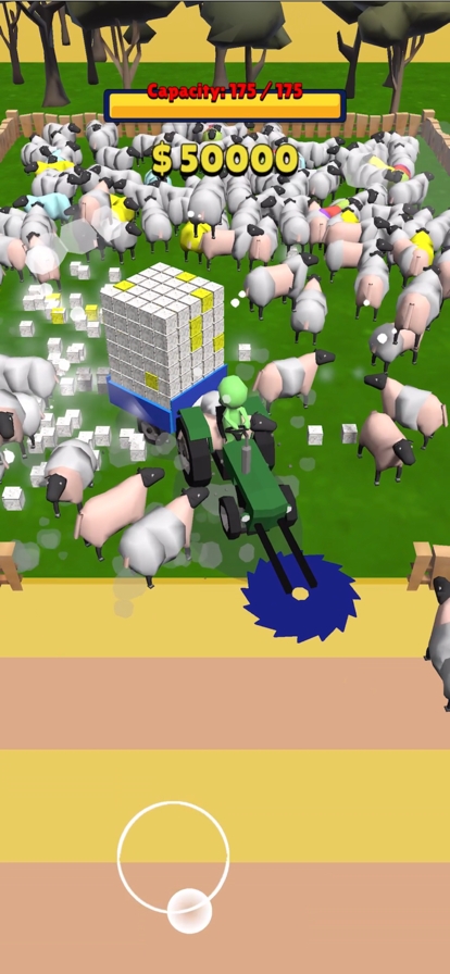 Sheep Cutter 3Dios版4