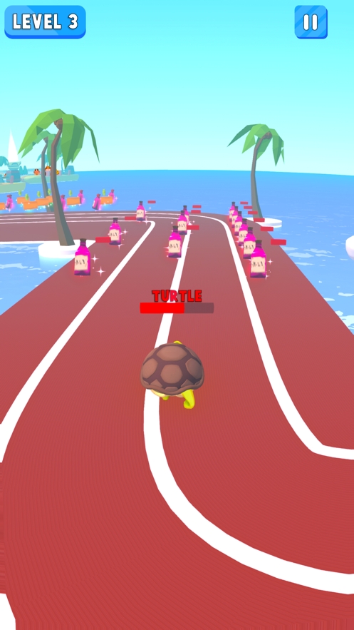 Animal Sprinterios版1