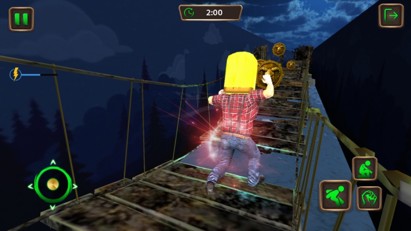 可怕的冰尖叫地狱逃生ios版3