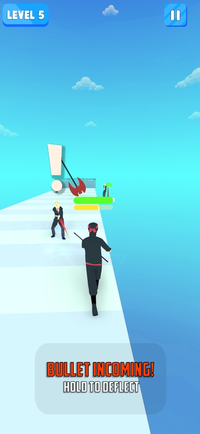 Ninja Deflectorios版2