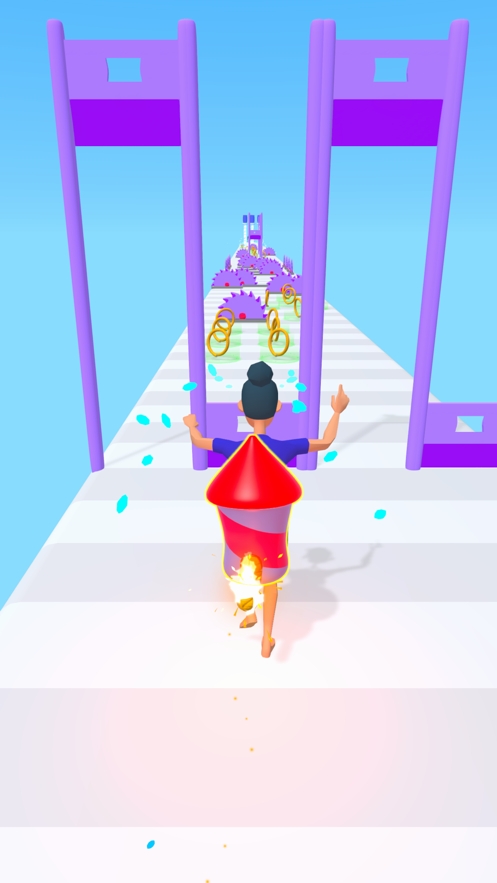 Firecracker Runnerios版2