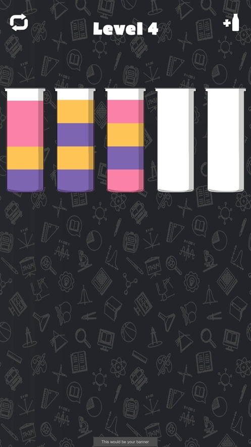 liquid sort puzzleios版4