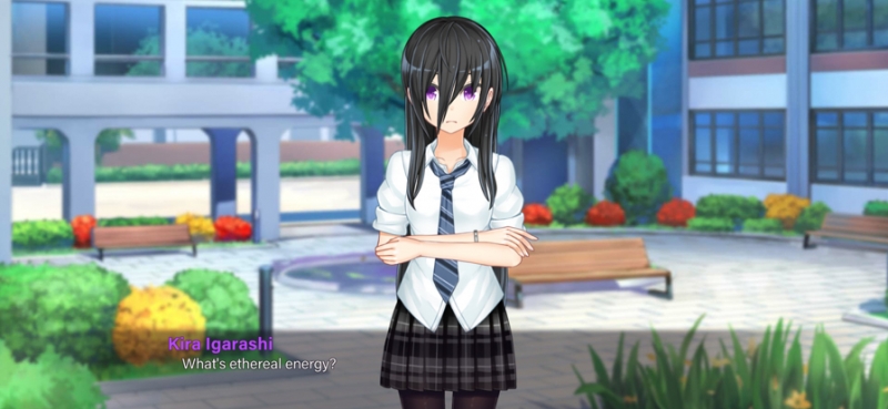 Ethereal Enigma Visual Novelios版8