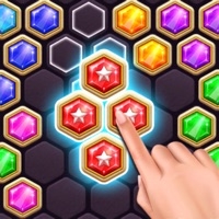 Hexa Block Puzzle Star Gemios版
