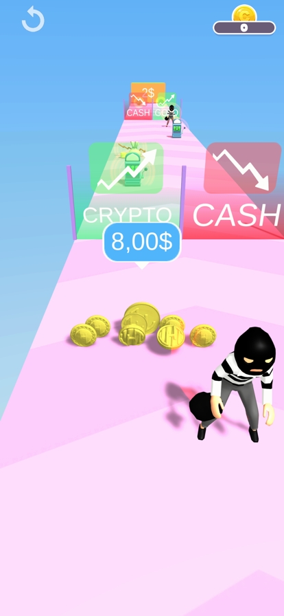 Money Roller 3Dios版9