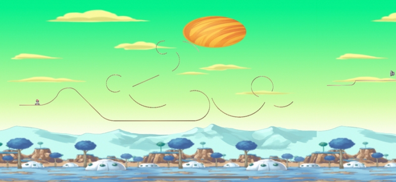 特技摩托车ios版0