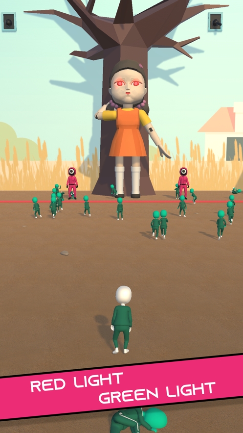 Squid Game Challengeios版0