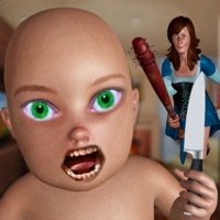 Evil Baby In Scary Granny Lifeios版