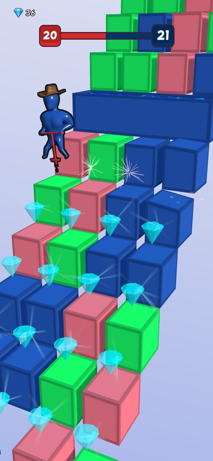 Color Drop! 3Dios版4