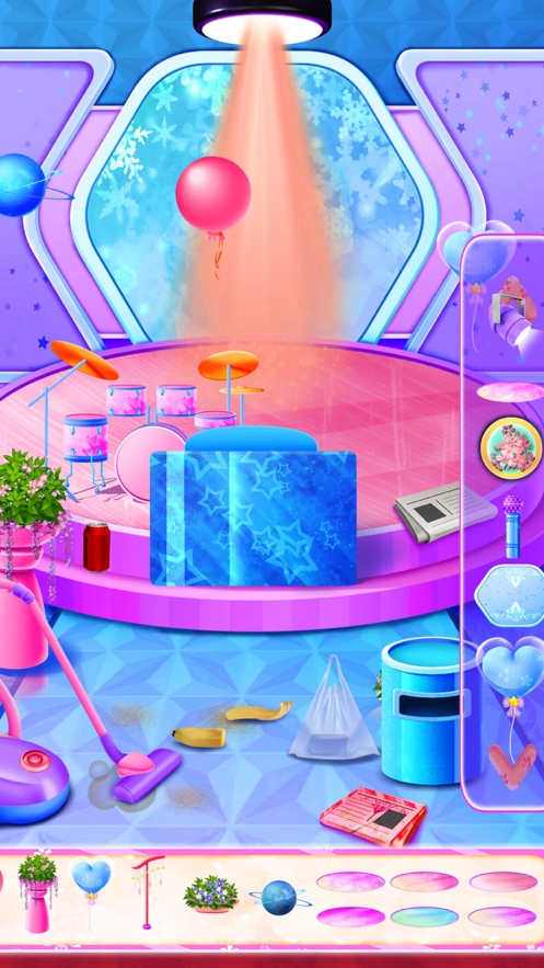 女孩装扮游戏:寻找好声音ios版3