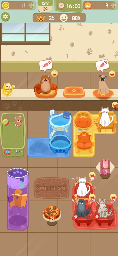 Super Pet Shopios版4