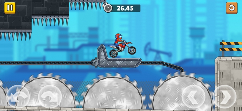 Top Moto Bike: Offroad Racingios版4