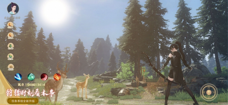 落花时节又逢君ios版2