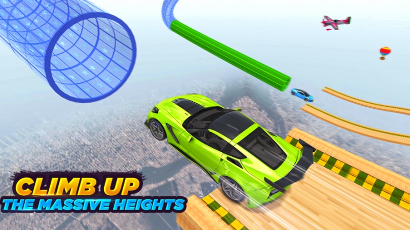 Super Extreme Car Stunt Gameios版2