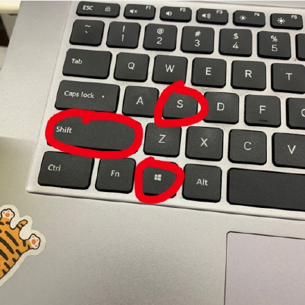 电脑不规则截图怎么做