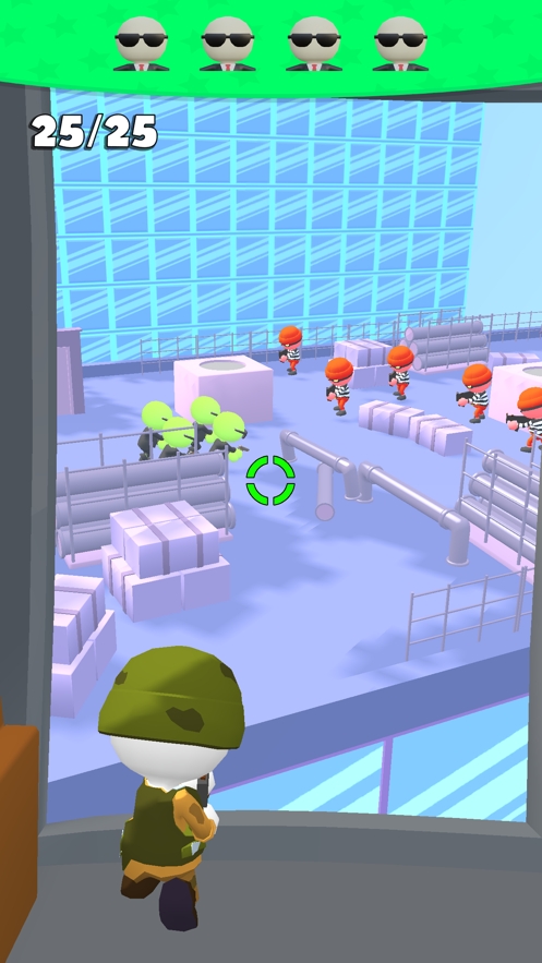 Helicopter Mission 3D!ios版3