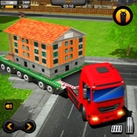 House Mover Transport Drive 3Dios版