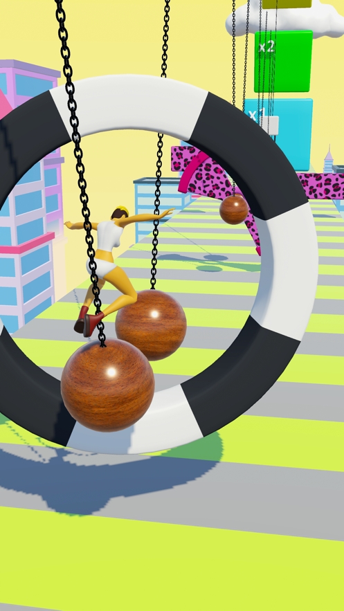 Breaking Wall 3Dios版2