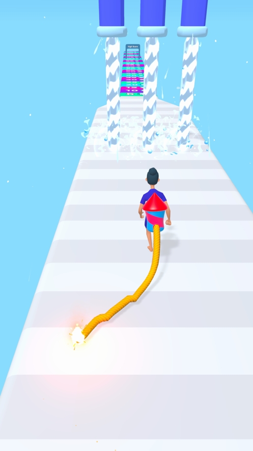 Firecracker Runnerios版1