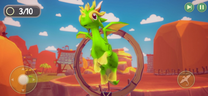 火龙战争训练游戏ios版2