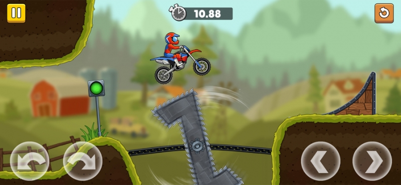 Top Moto Bike: Offroad Racingios版2