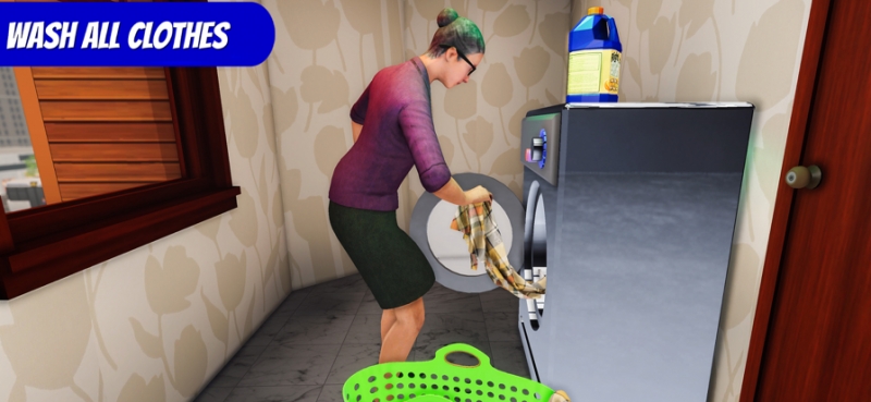 Granny Hy Family Adventureios版0