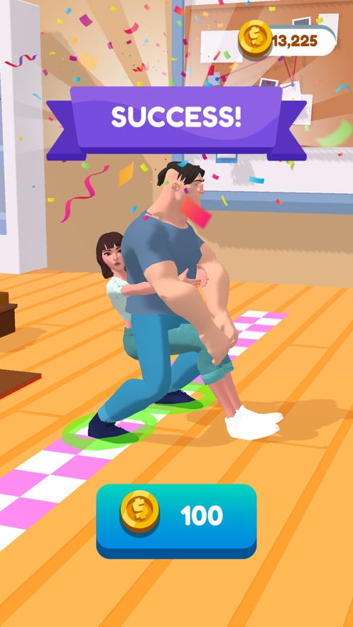 Couple Walk Challengeios版3