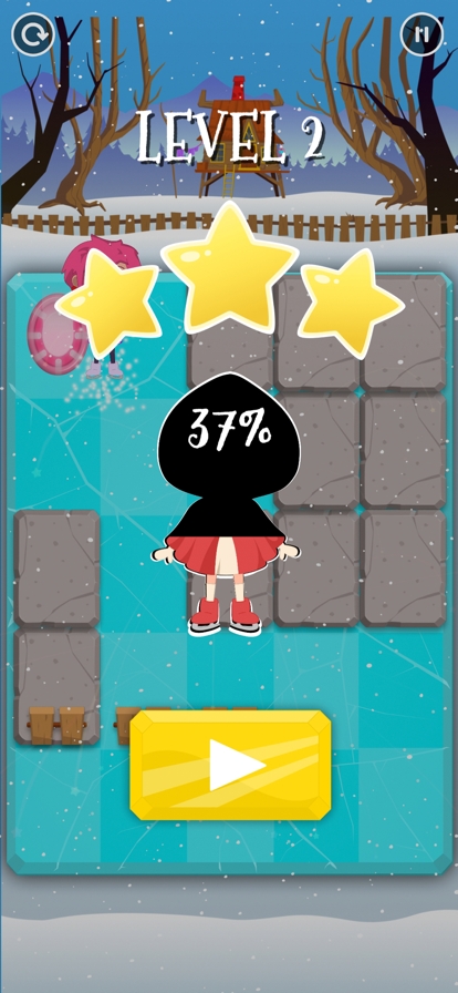 Mary and Trollsios版1