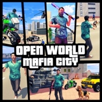 Open World Madout Mafia Cityios版