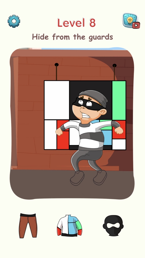 Displace Master, Fun Puzzleios版6