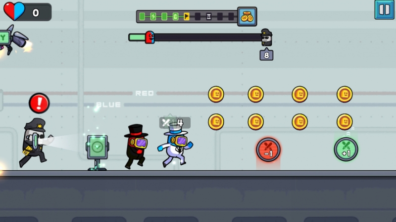 刺客兄弟:联合出击ios版2