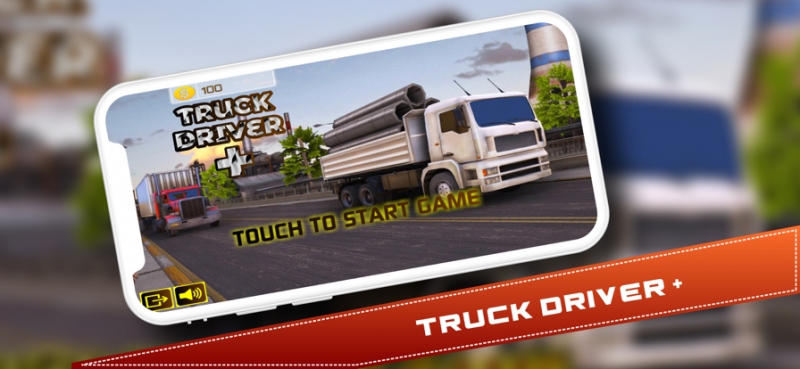 Truck Driver+ios版0