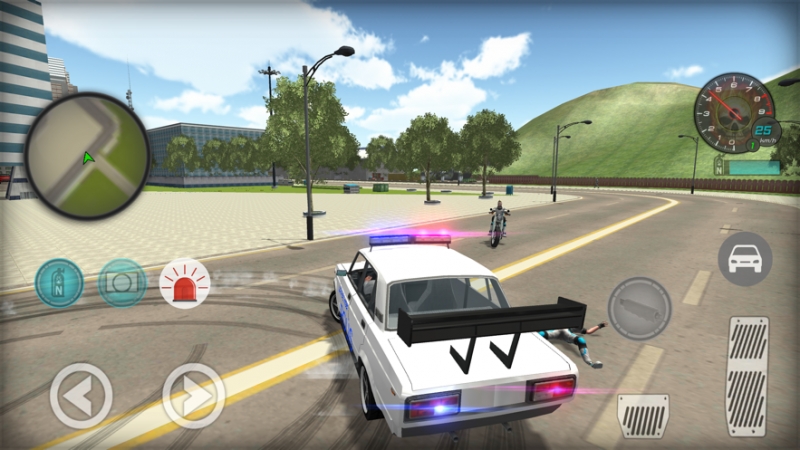 Lada Police Simulationios版2