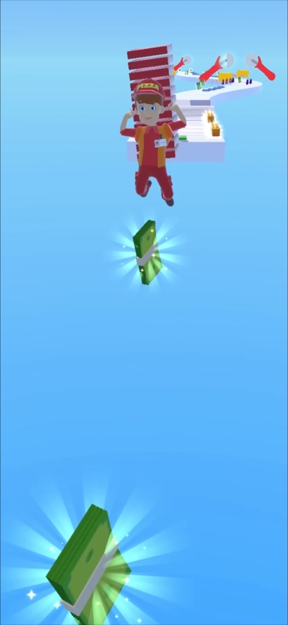 Pizza Delivery Run 3Dios版3