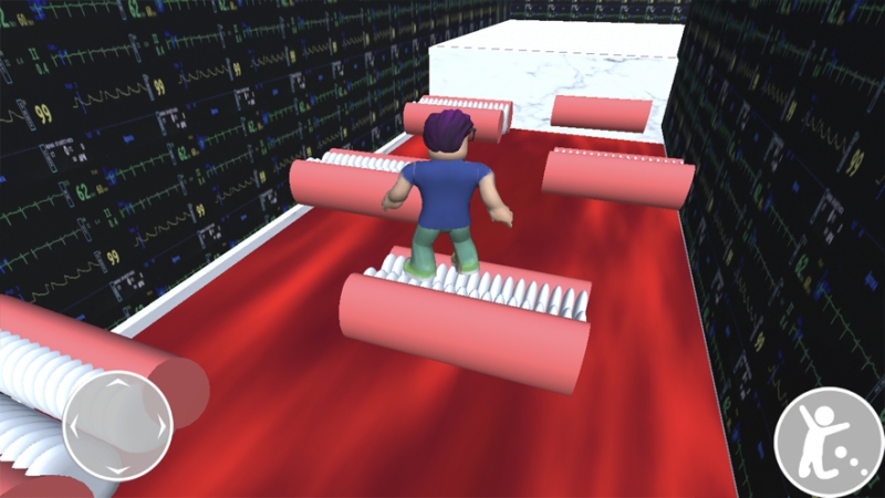 escape the dentist obby modios版3