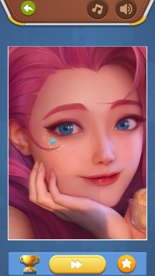 数字华容道拼图ios版5