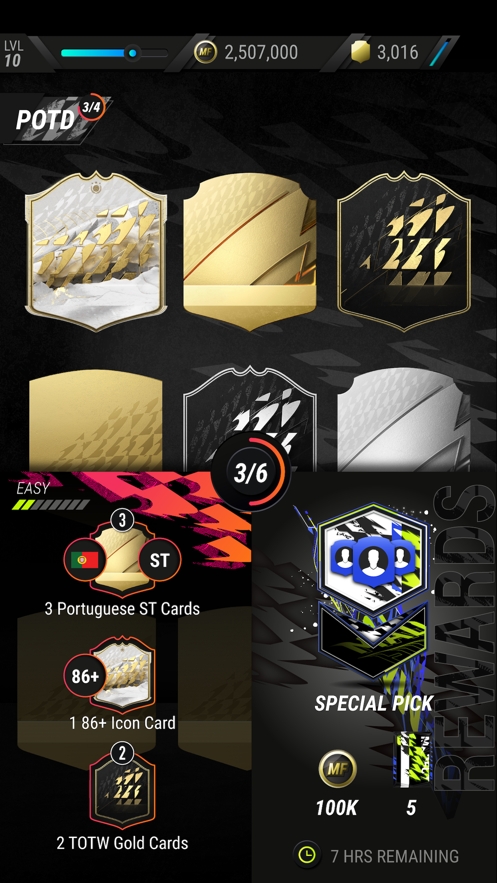 MAD FUT 22 Draft & Pack Openerios版5