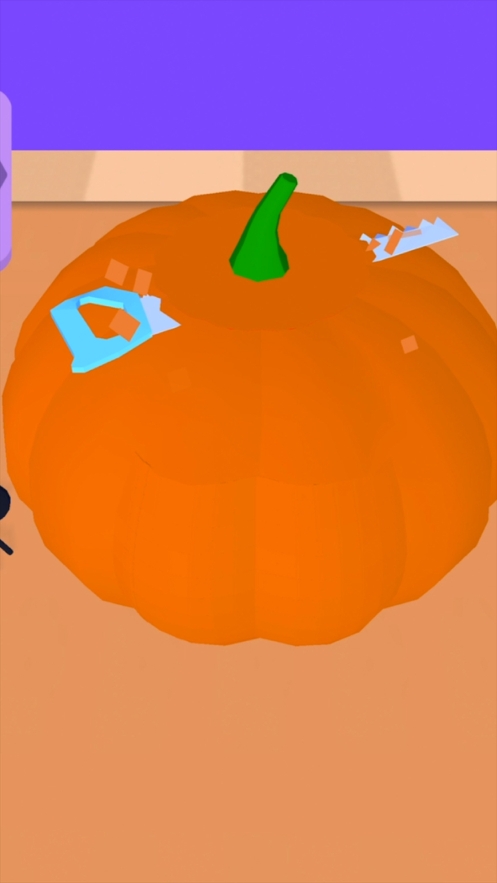 DIY Creative Carving:Halloweenios版2