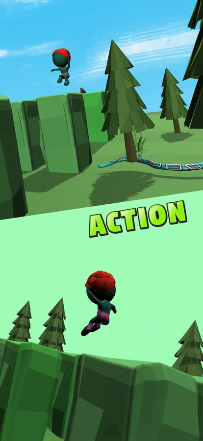 Survival Bridgeios版1