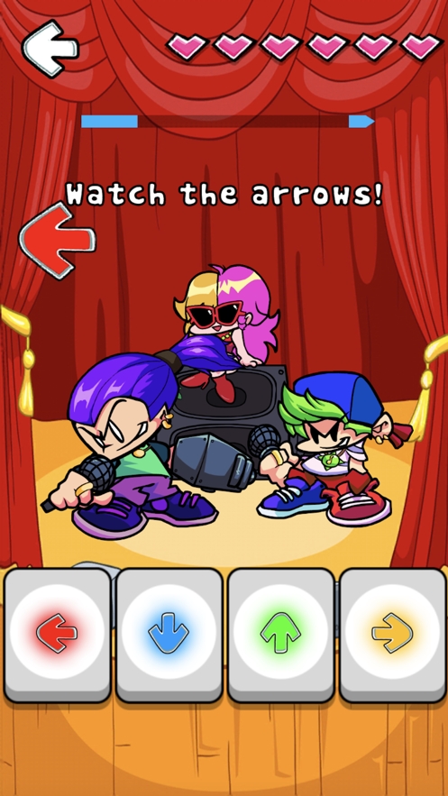 Music Dance Puzzleios版0