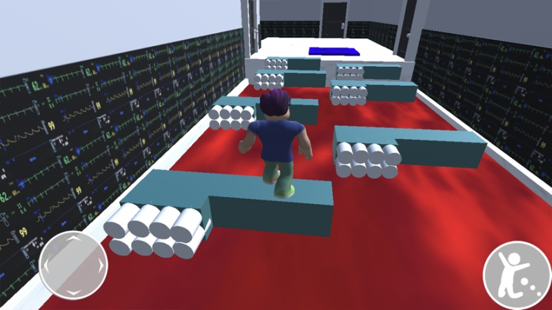 escape the dentist obby modios版2