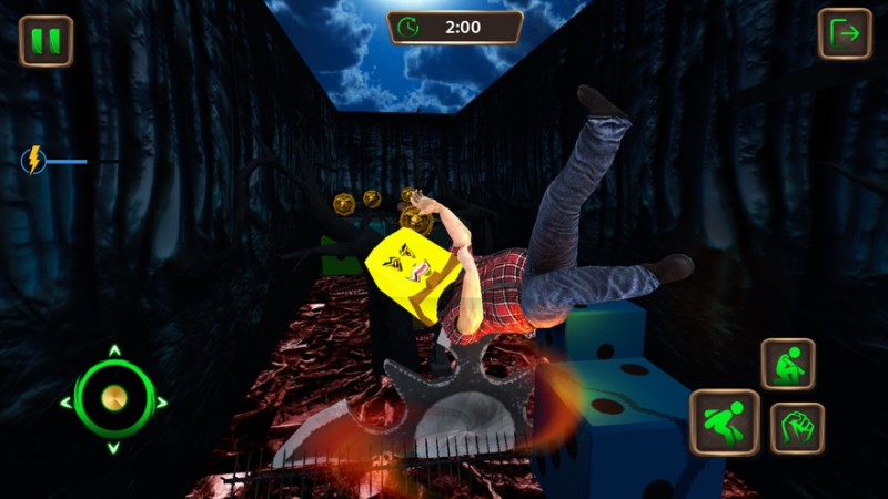 可怕的冰尖叫地狱逃生ios版2