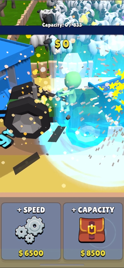 Sheep Cutter 3Dios版3