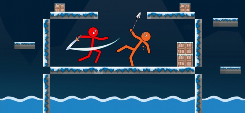 极好的火柴人最高战斗ios版1