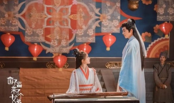 国子监来了个女弟子在哪看?国子监来了个女弟子免费观看地址