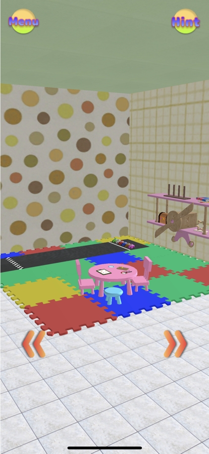 逃脱游戏 Kanio Donutios版1