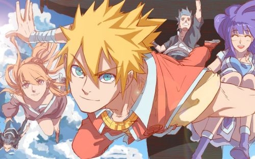 免费看妖神记全集的漫画app