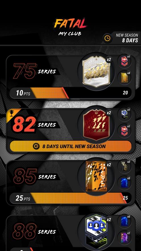 MAD FUT 22 Draft & Pack Openerios版7