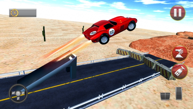 减速带车祸驱动ios版0